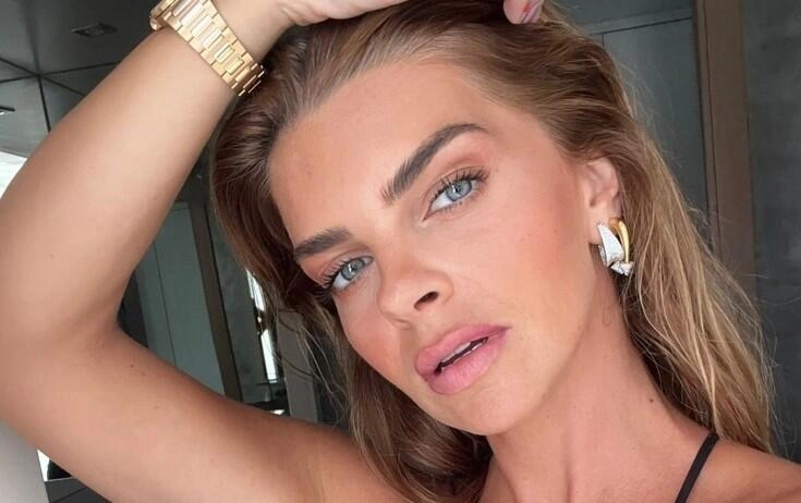 Pelin Karahan ilk dəfə boşanma səbəbini açıqladı - (Foto)