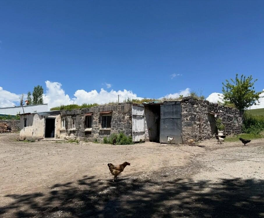 Ozan Akbabanın doğulduğu ev - FOTO