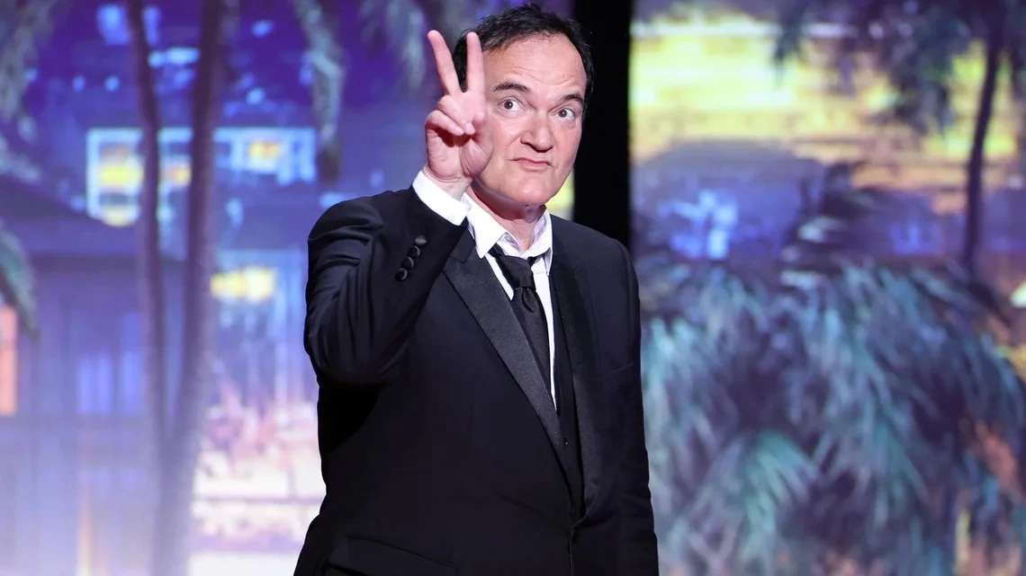 Tarantino karyerasının son filmini tamamladı