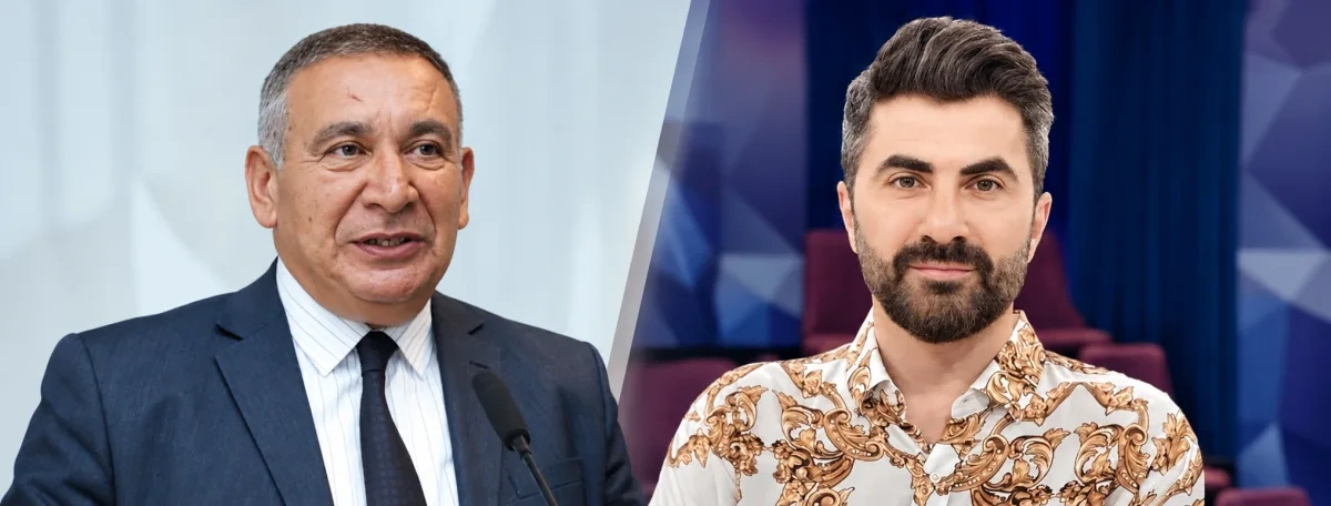 ”Xahişini nəzərə alıb TikTok-a girmişəm” - Rəşad Məciddən Zaura