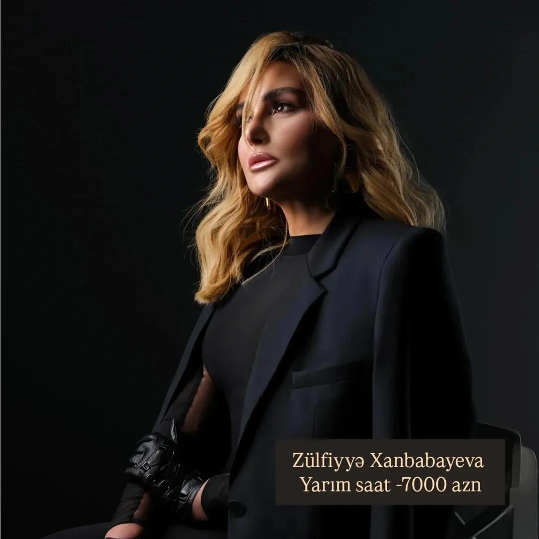 Azərbaycanlı müğənnilərin toy qiymətləri "dodaq uçuqlatdı": 15 min manat.... - FOTOlar
