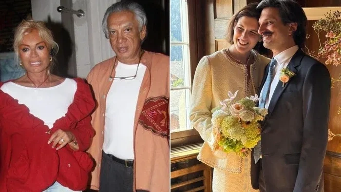 Semiramis Pekkanın oğlu evləndi