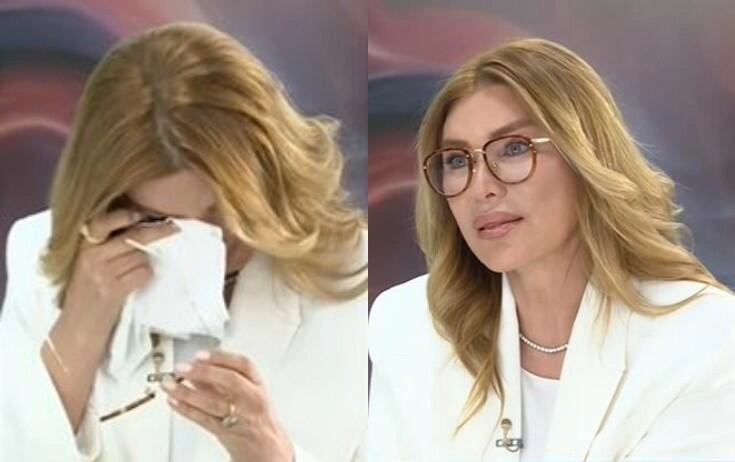 Xoşqədəm Seda Sayanın verilişində ağladı