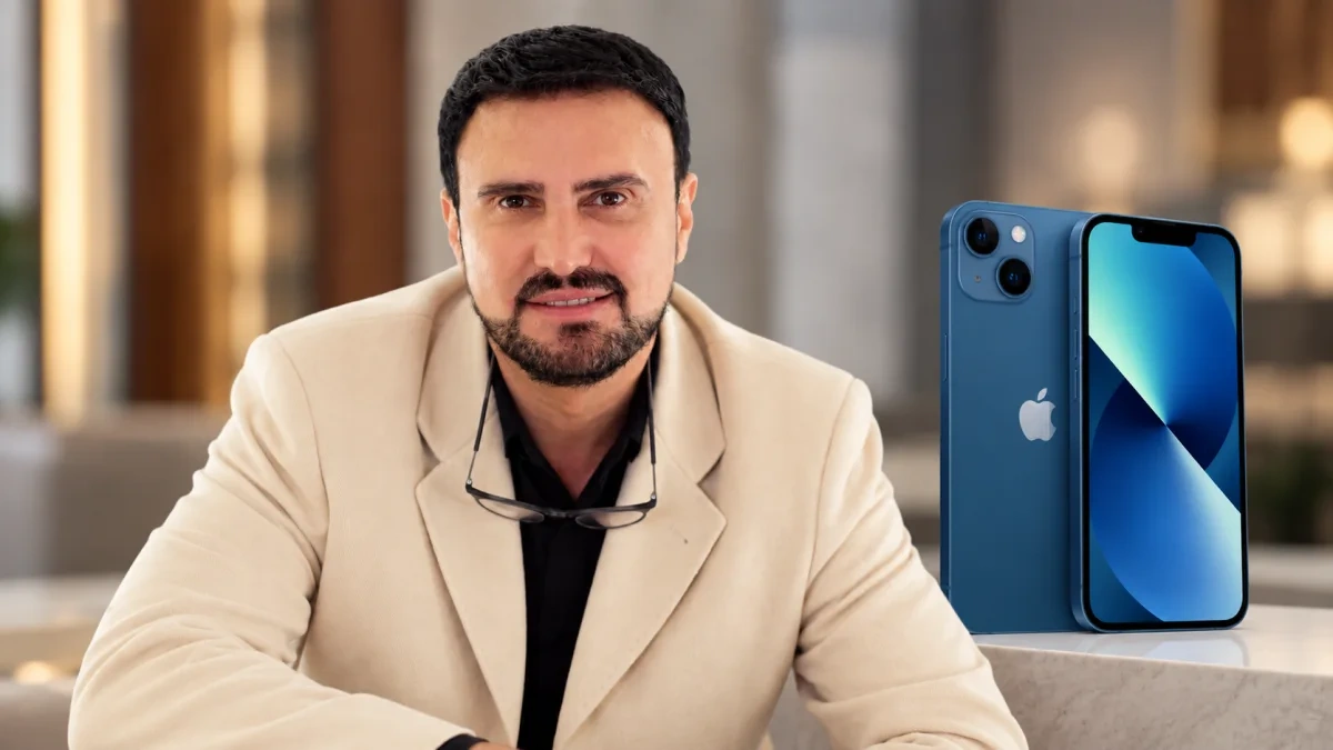 “Hələ “iPhone 13”də qalan mən...”
