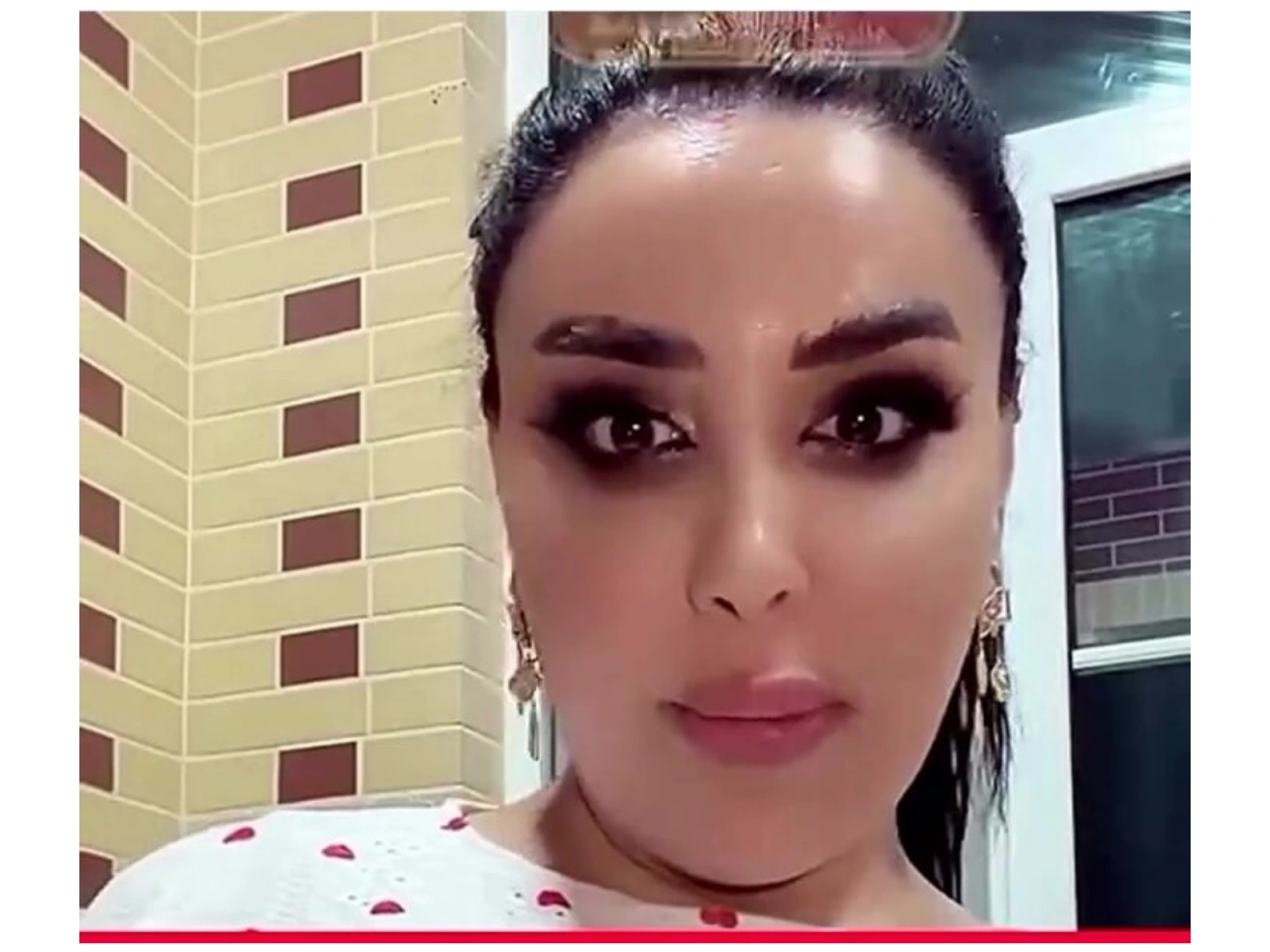 "Xala anandır, nəslində olanlardır - Kəmalə Günəşli əsəbiləşdi - (Video)