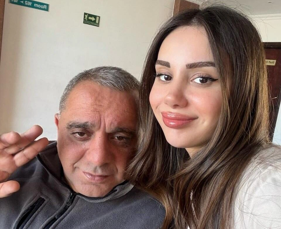İbrahim Borçalının evində şad gün (Foto)