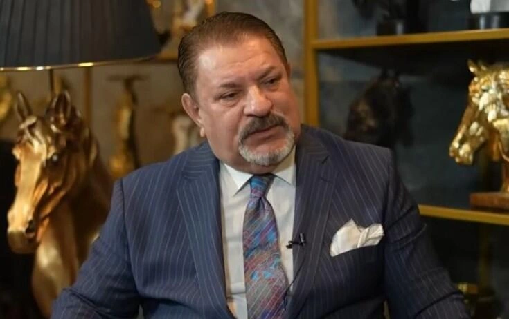 Ağadadaş Ağayevin müğənni bacısı oğlu: Dayım mənənə dəstək olmur" - (Video)
