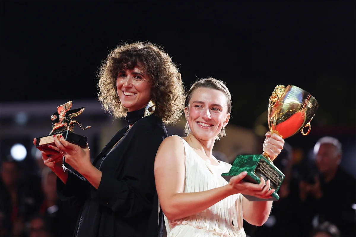Venesiya Film Festivalının qalibləri açıqlandı: "Qızıl Şir"i kim aldı? - (Foto)