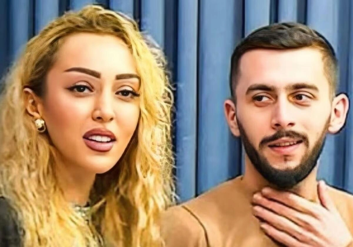 Ofeliya Şabanovanın qardaşının məzarı önündə görüntüsü kövrəltdi – (Video)