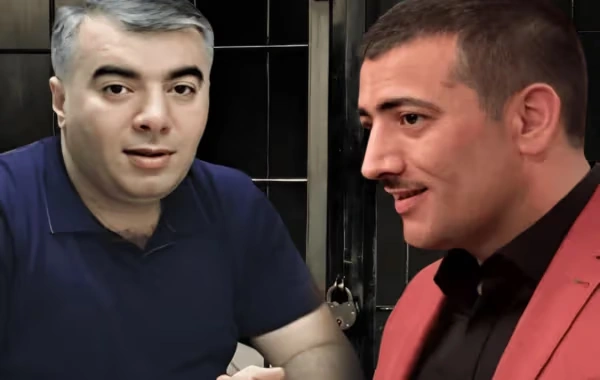 Rəşad Dağlının adı Ələkbərin nəmər siyahısında - (Video)