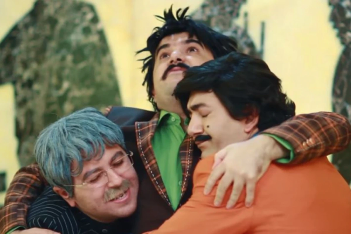 "Bozbash pictures" buna görə dağılıb