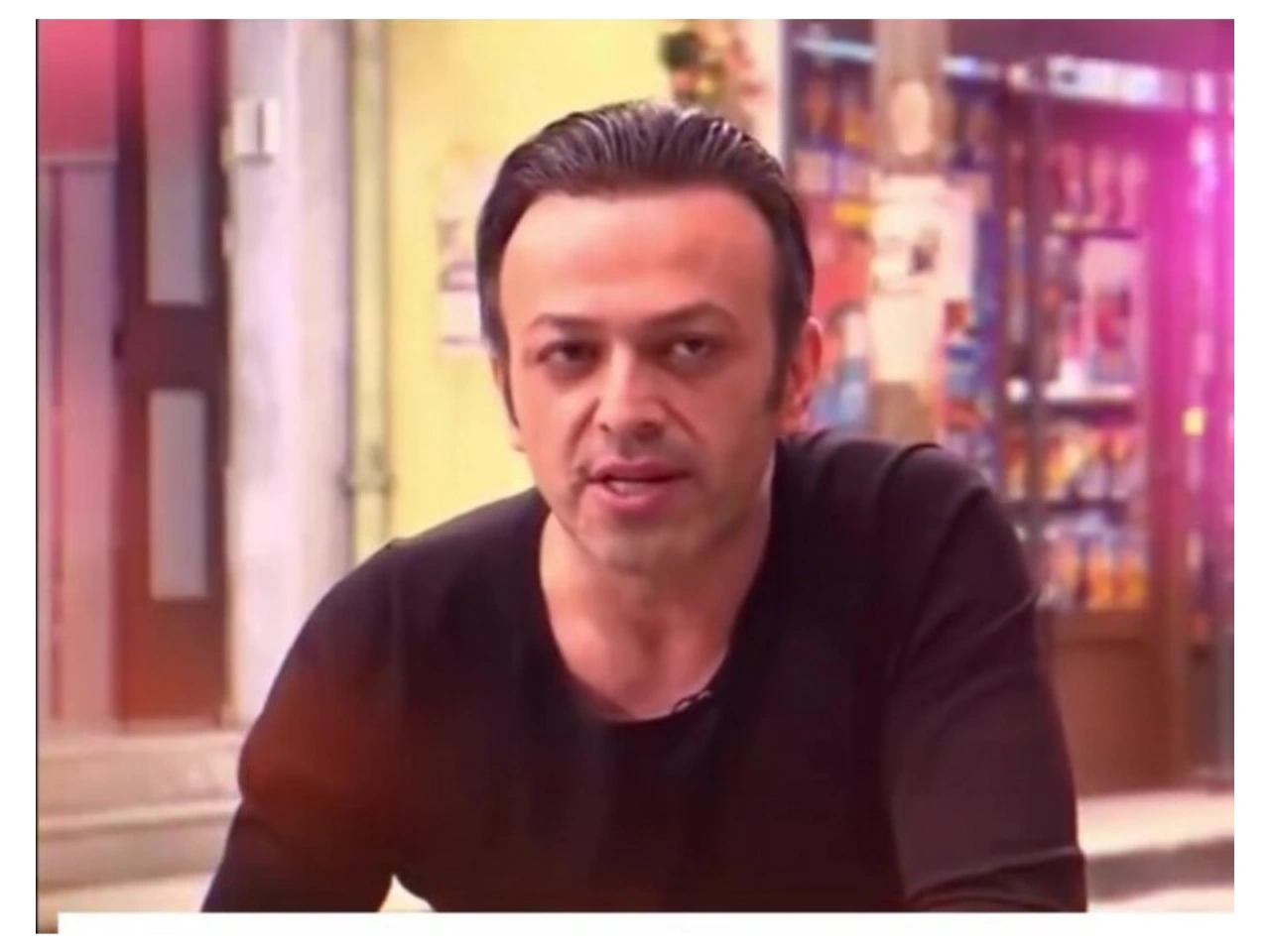 Evində ölü tapılan türk aktyorun bu çıxışı yenidən gündəmə gəldi - (Video)