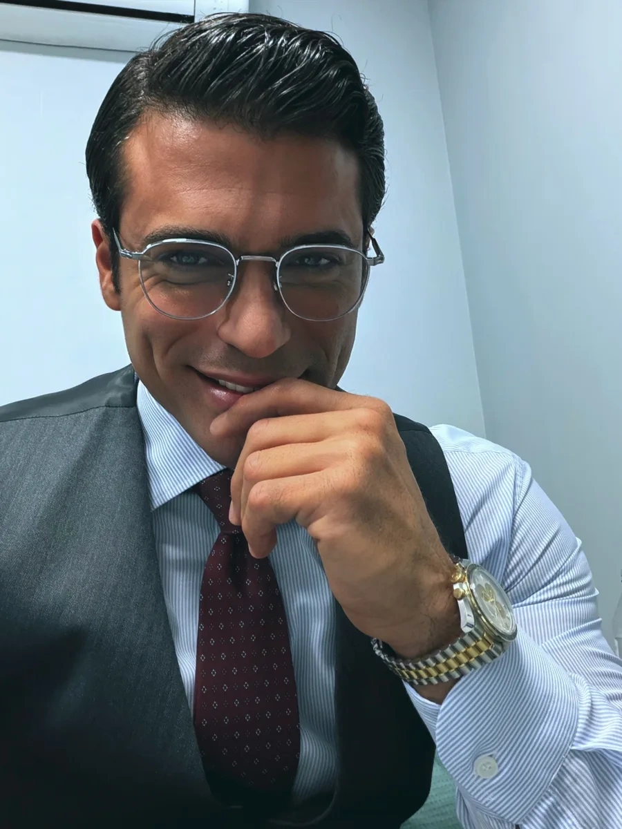 Yeni layihəsi üçün imicini dəyişdi