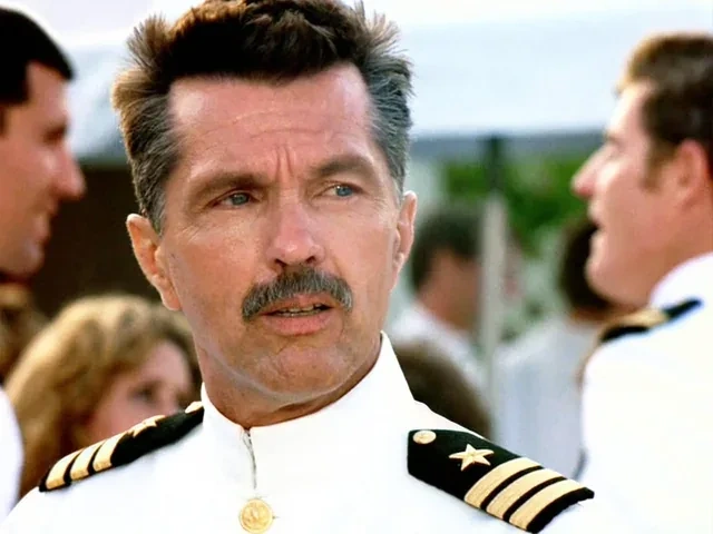 Tom Skerrit vəfat etdi