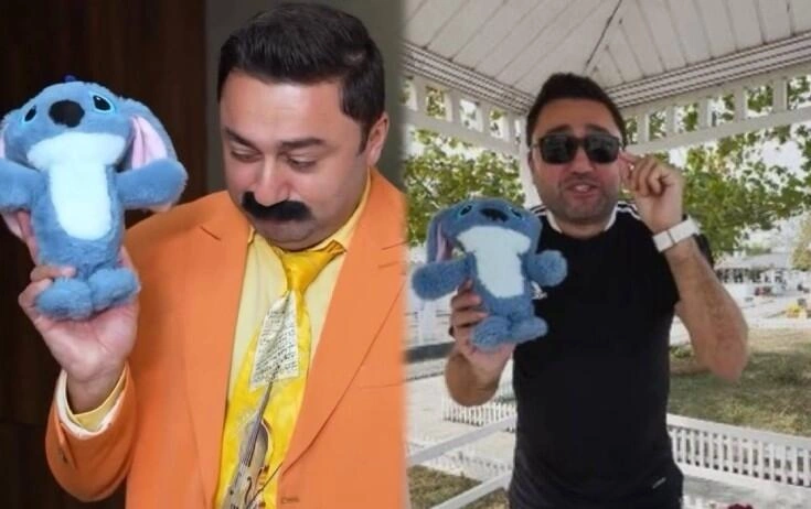 Uşaq oyuncaqlarına Müşviqin mahnısı yerləşdirildi - (Video)