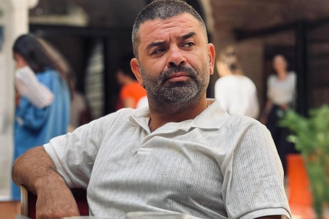 Bülent Şakrak ürəyindən əməliyyat olundu - (Foto)