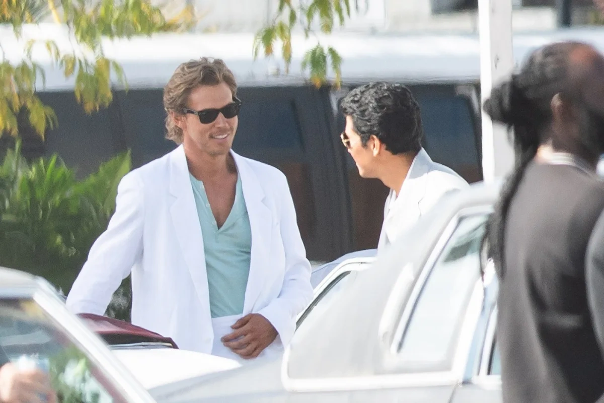 “Miami Vice 85”ın çəkilişindən ilk fotolar