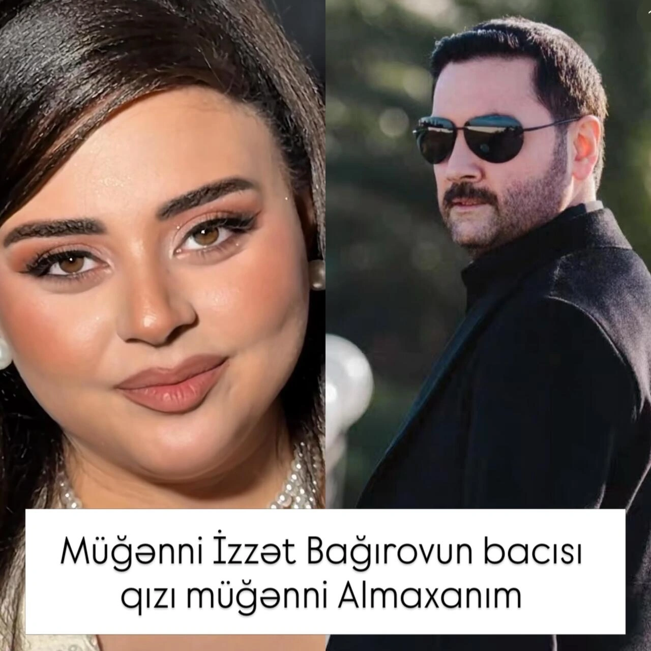 Bu məşhur simalar bir-biri ilə qohum imiş - (Fotolar)