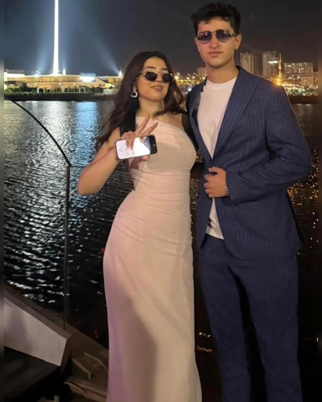 İzzət Bağırovun oğlu məzun oldu - FOTO
