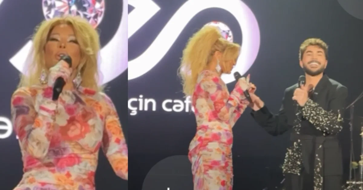 “İkinci Elçin yoxdu” - Konsertdə Aygün Kazımova sürprizi