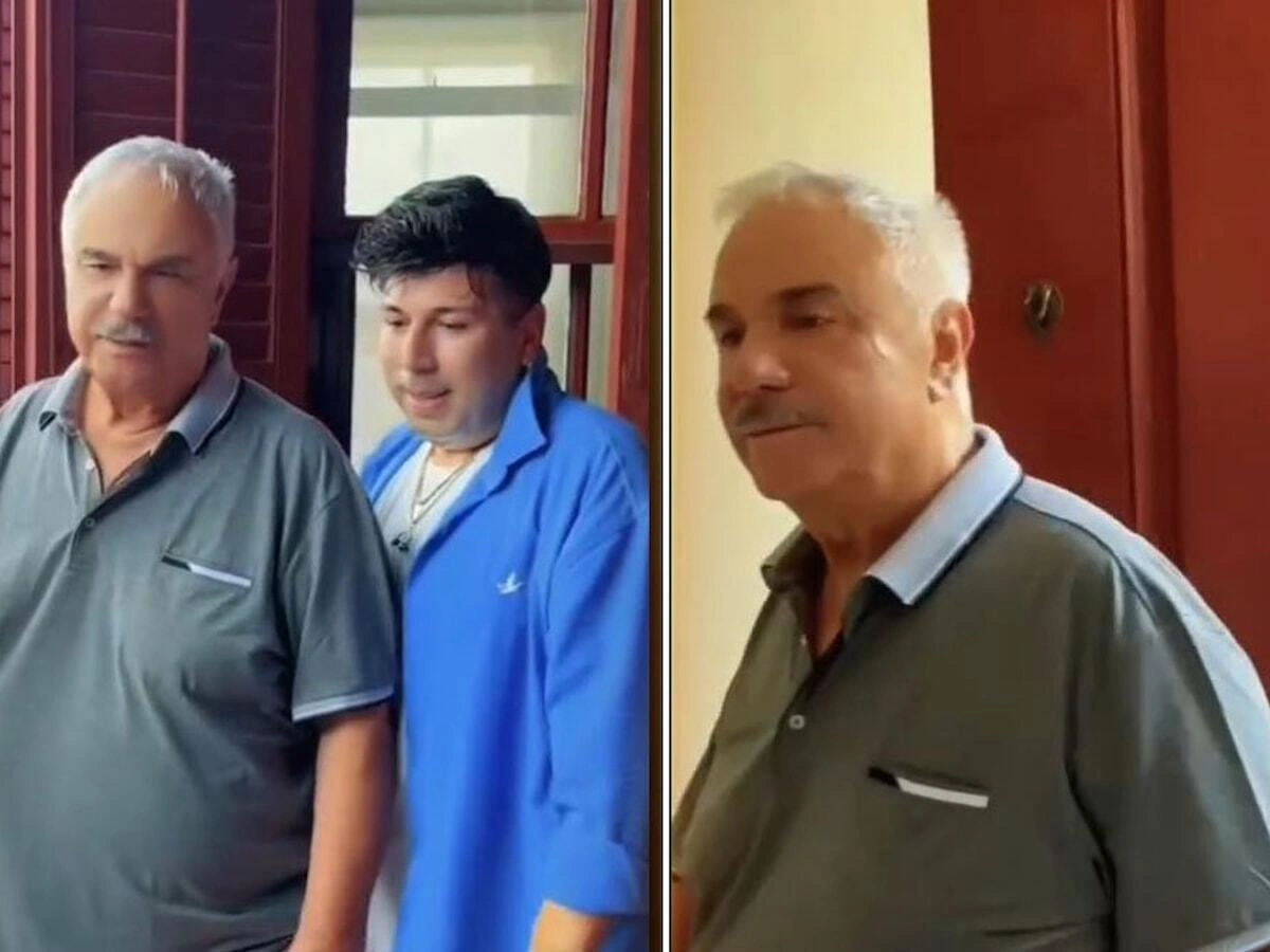 "Ali Rıza bəy" 16 ildən sonra həmin evdə - (Foto)