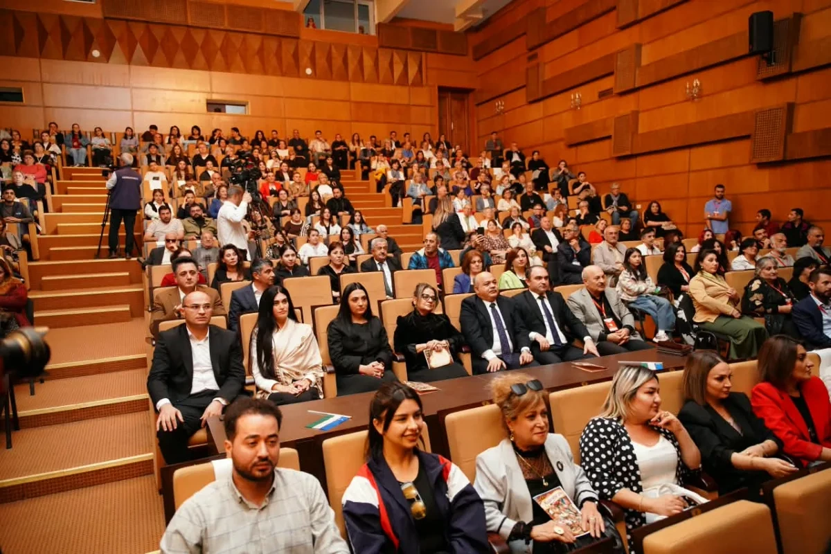 V Şəki Beynəlxalq Teatr Festivalına yekun vurulub