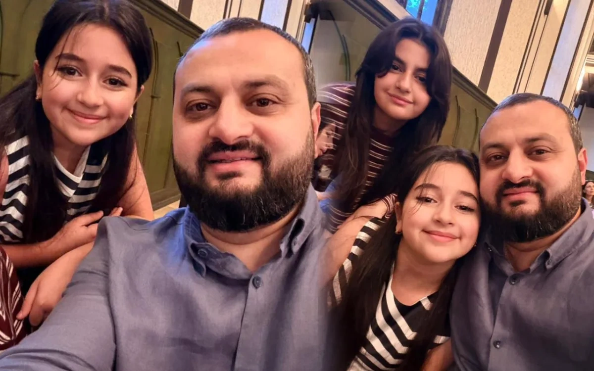 Hacı Nazimin qızı hamını heyran qoydu