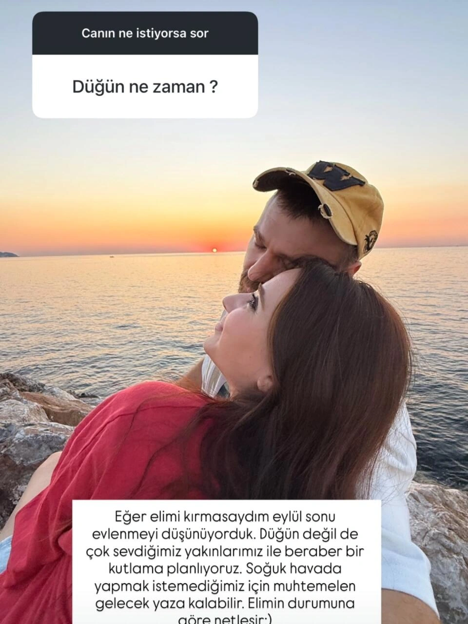 Ailəsi dağılan azərbaycanlı müğənni ilk dəfə nişanlısından danışdı - (Fotolar)