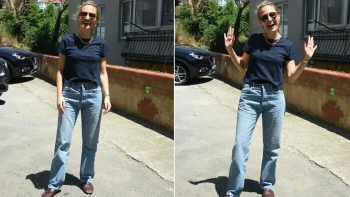 Gupse Özay müğənni olur!
