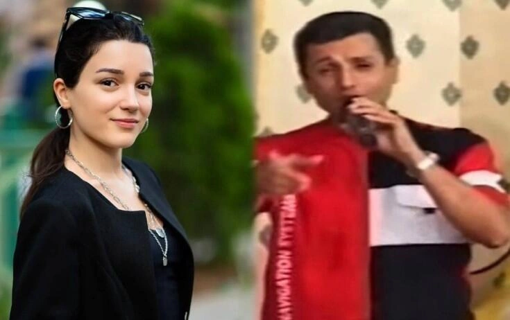Qızı "Ələkbər əmi"ni belə yad etdi (Video)