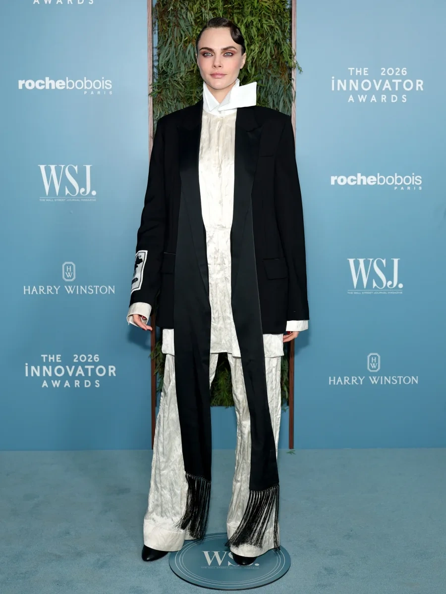 Ulduzlar “2026 WSJ Innovators Awards”da