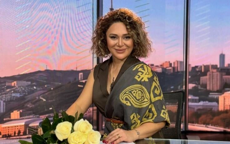 Nübar efirə qayıdır