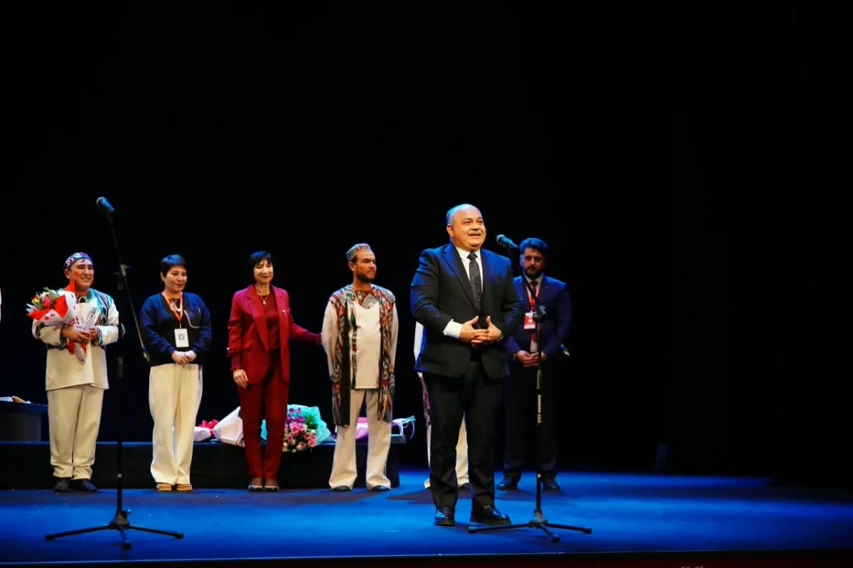 V Şəki Beynəlxalq Teatr Festivalına yekun vurulub