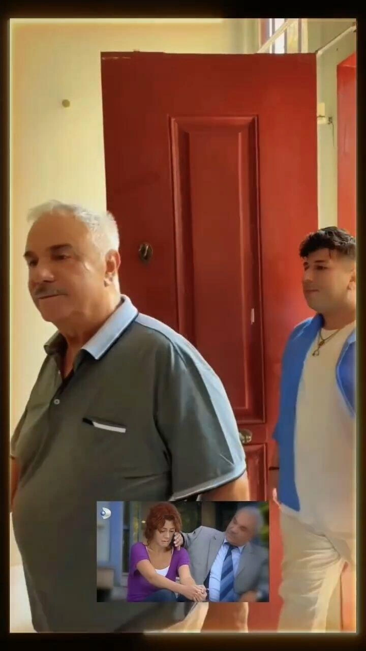 "Ali Rıza bəy" 16 ildən sonra həmin evdə - (Foto)