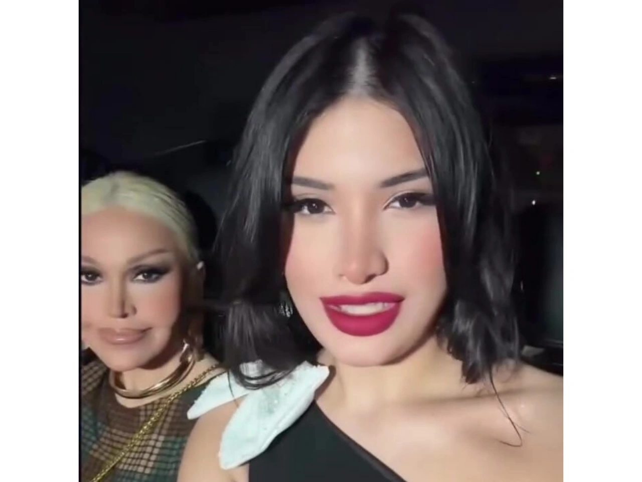 Rəqsanənin Rusiyada yaşayan qızı Yana tanınmaz halda - (Video)