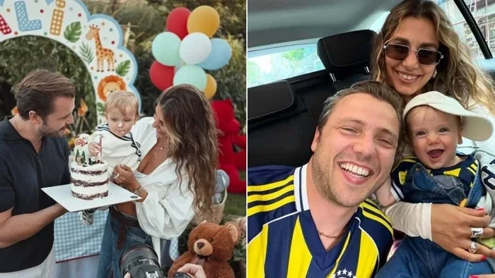Tolqanın oğlu bir yaşında