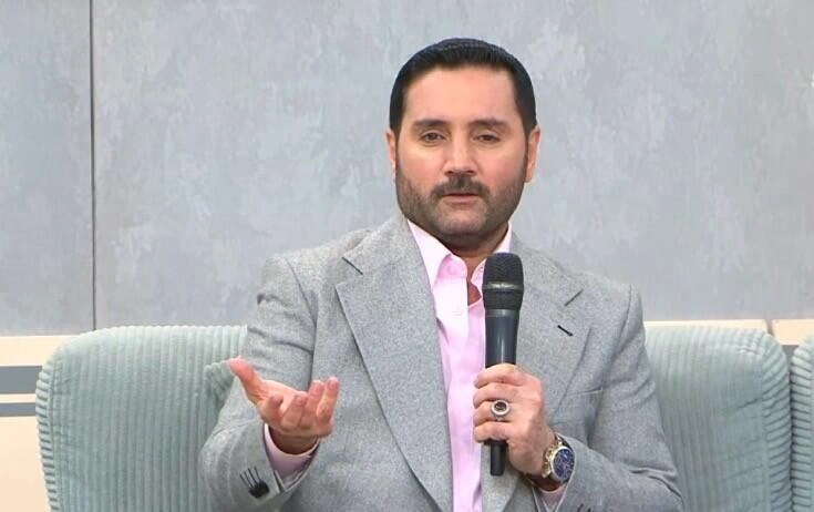 İzzət Bağırovun oğlu məzun oldu - FOTO
