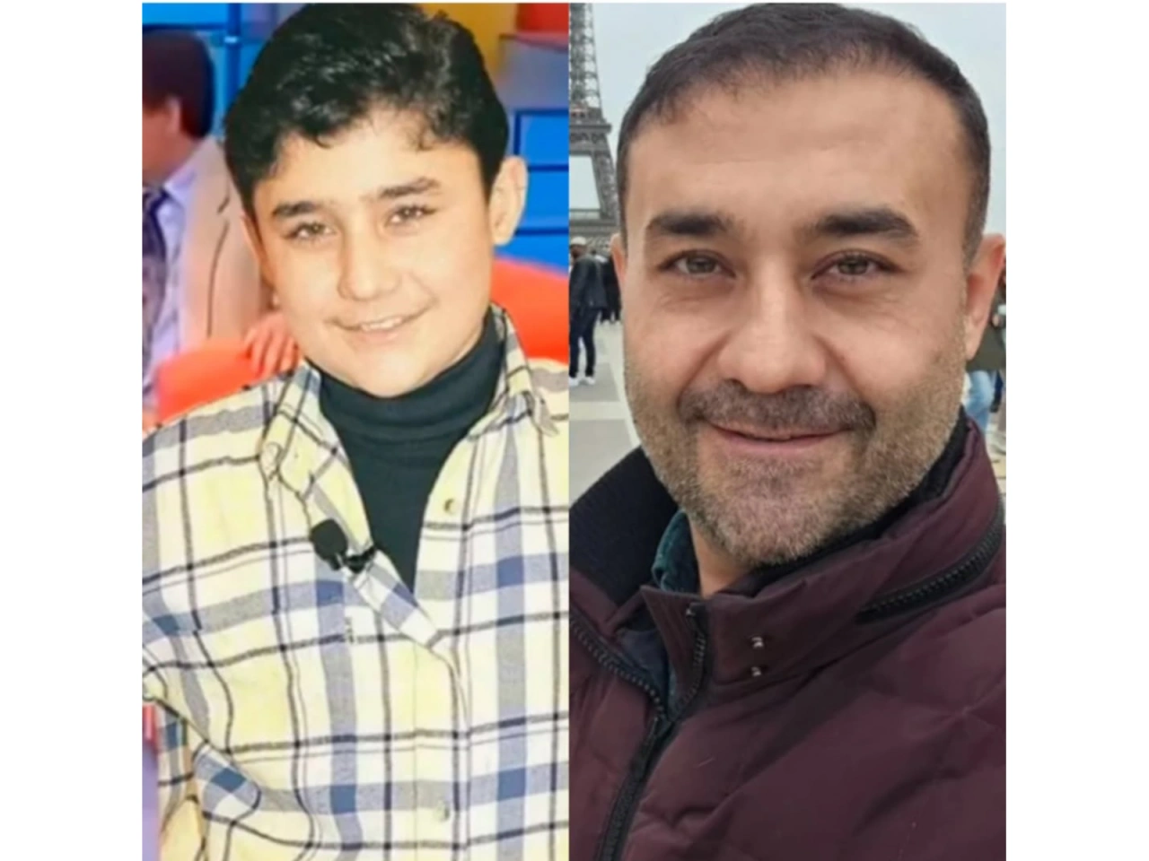 “Küçük İbo” illər sonra ÜZƏ ÇIXDI - FOTOlar