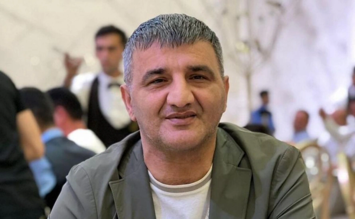 Rüfət Nasosnu: "Səidə Bəkirqızını niyə çağırmısınız, get televiziya mühəndisliyini elə"