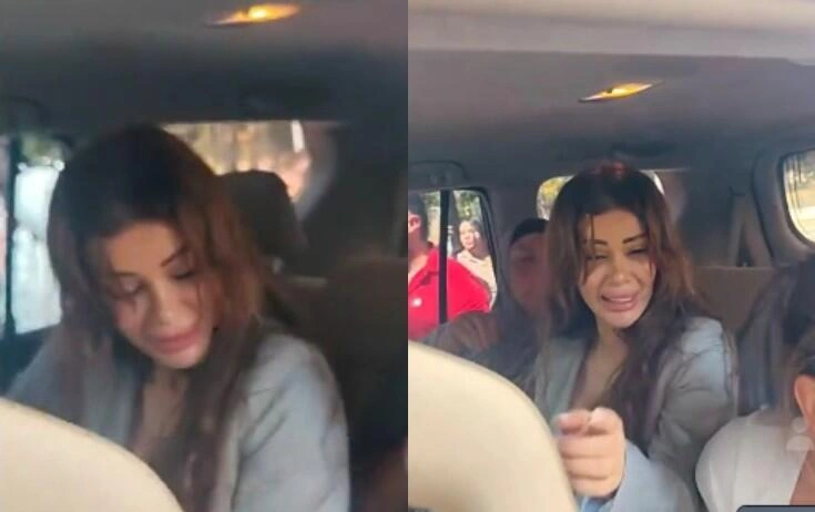 "Arzum"un azadlıqda ilk görüntüləri - (Video)