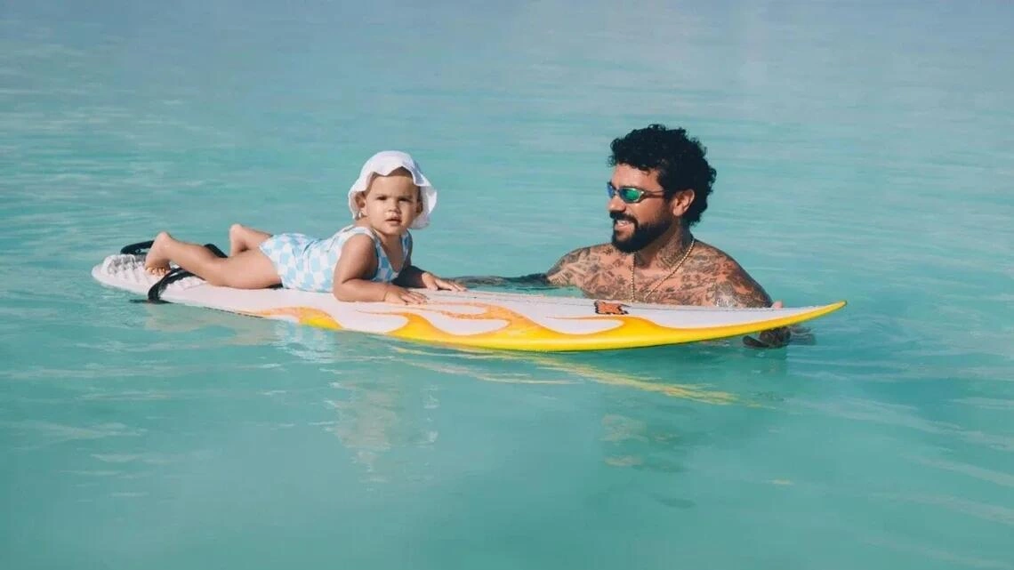 Timati 100 uşaq istəyir - (Foto)