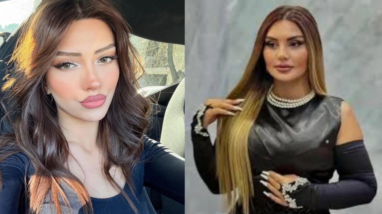 Şəbnəm Tovuzlunun qızı ABŞ-yə köçür