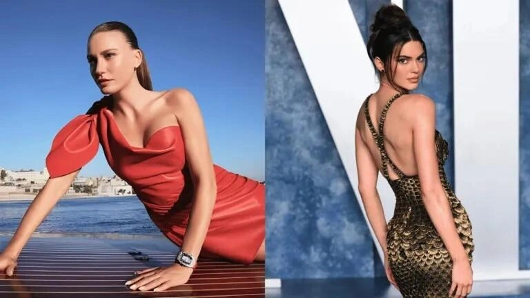 Serenay 7, Kendall 2 milyon baxış topladı - (Video)