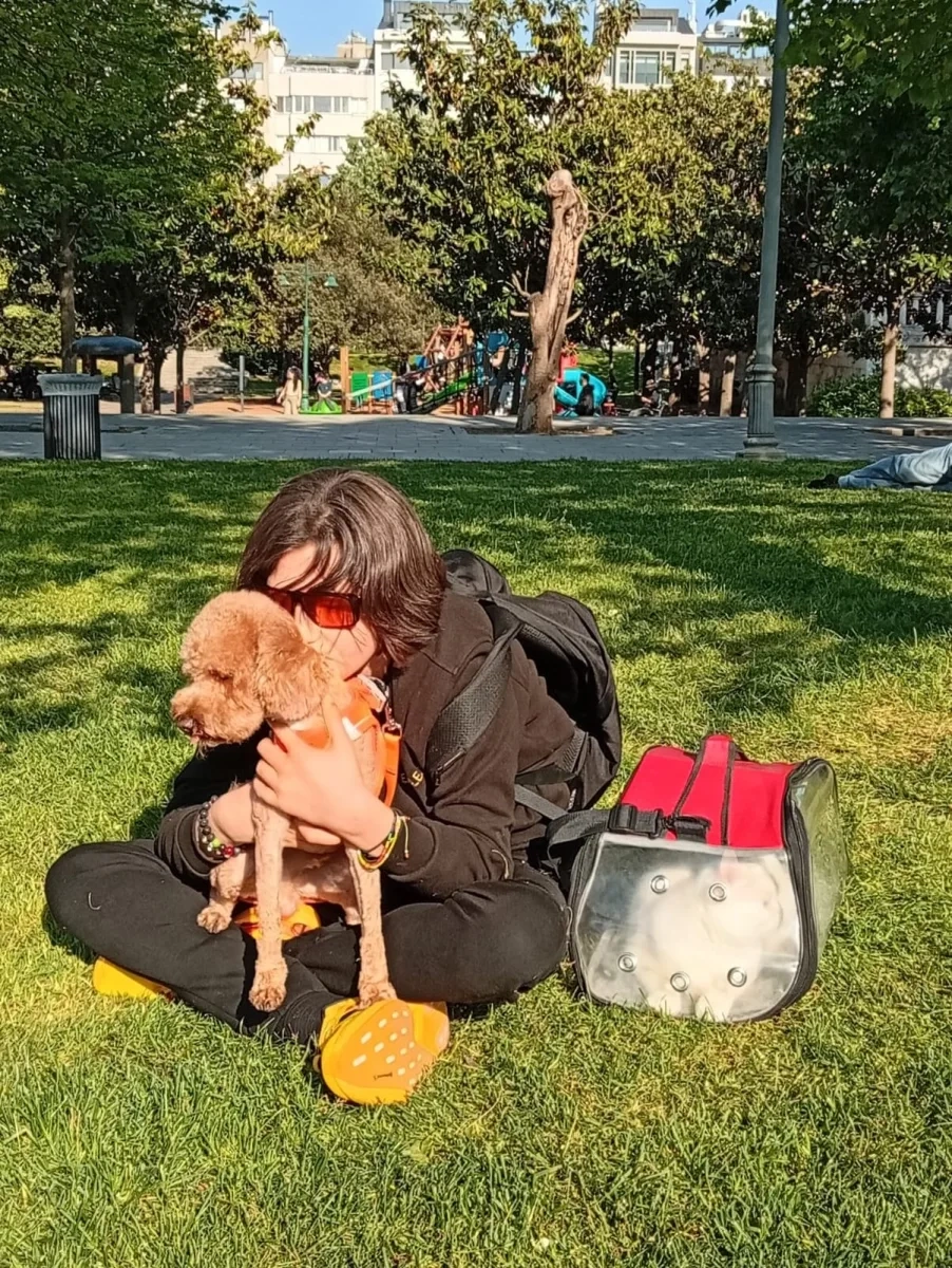 Günay oğlunun ad gününü qeyd etdi