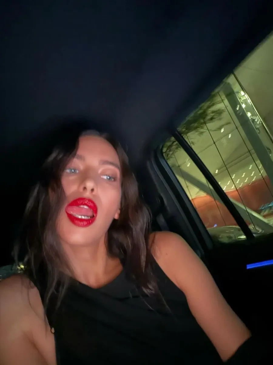 İrina Şeykdən yeni – Fotolar