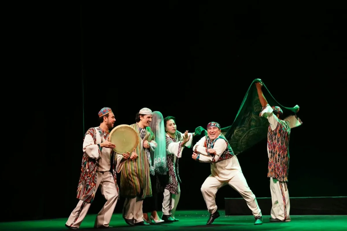 V Şəki Beynəlxalq Teatr Festivalına yekun vurulub