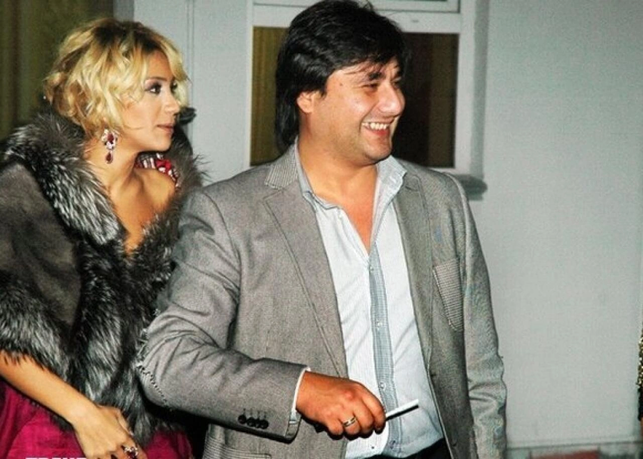 Röyanın keçmiş qaynatası həbsdən çıxdı - Görüntüləri yayıldı