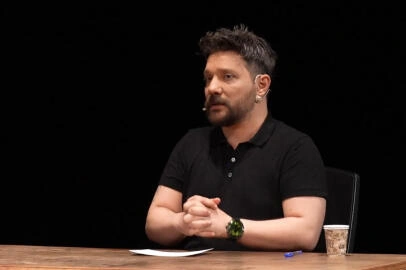 Oğuzhan Uğur saxlanıldı - (Foto)