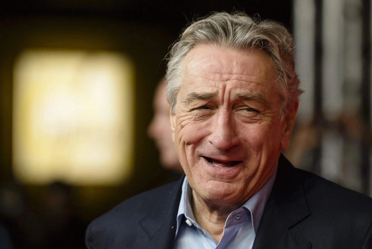 Robert De Niro Azərbaycana gəlir