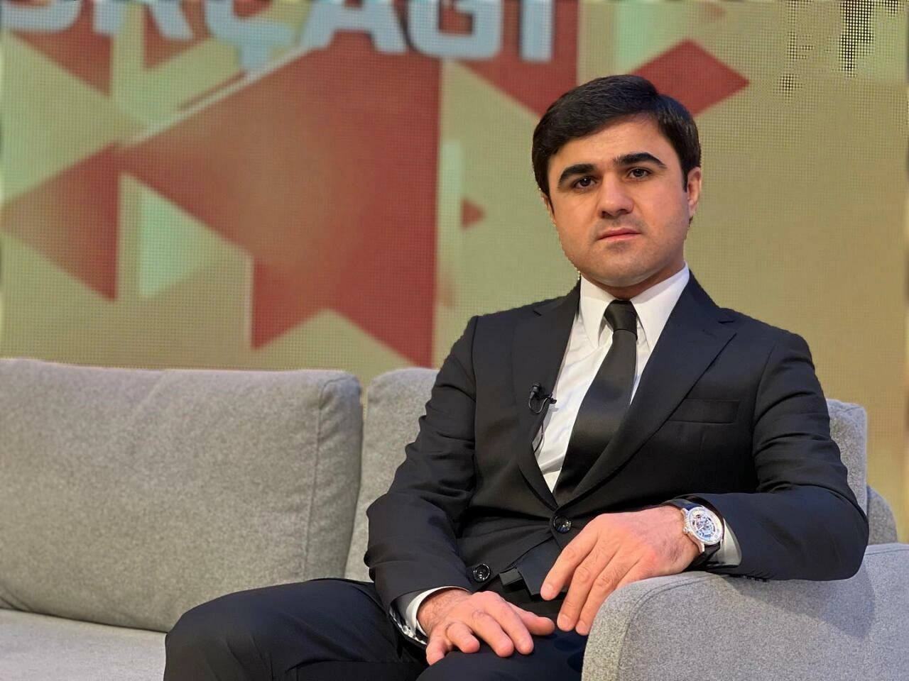 Mirələm atasının vəfatından sonra belə görüntüləndi - FOTO